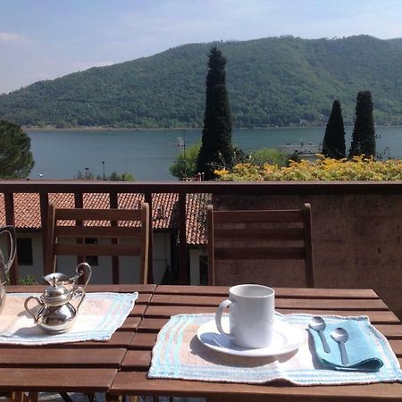 Sarnico Terrazza Sul Lago Di Iseo Dış mekan fotoğraf