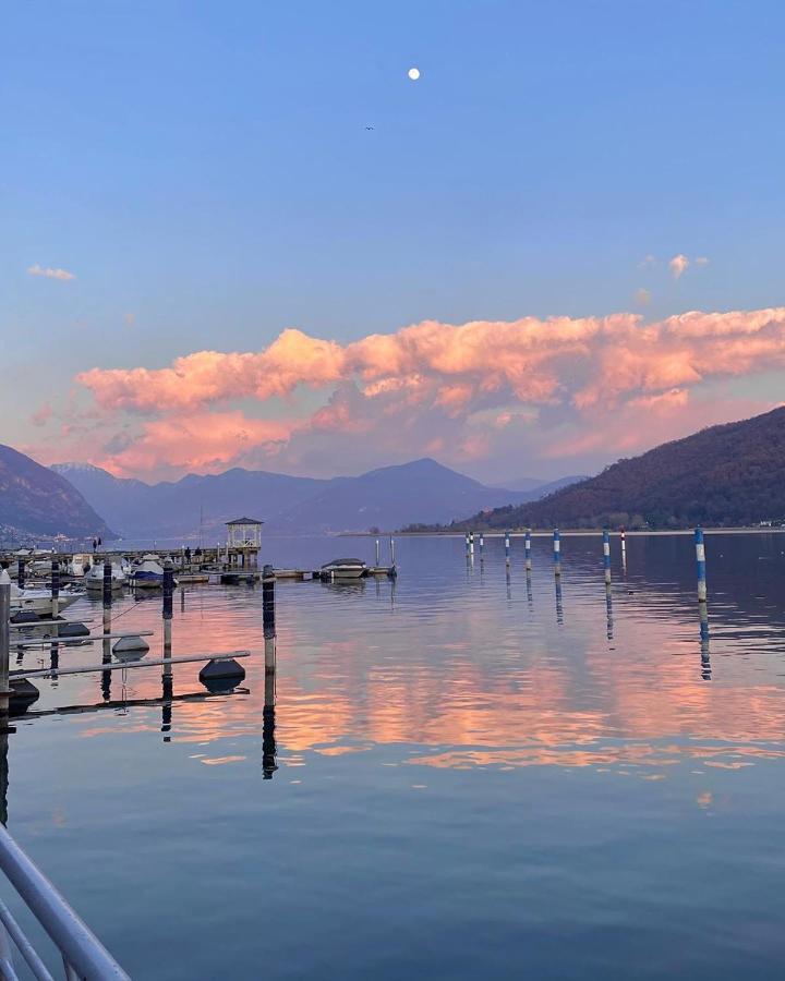 Sarnico Terrazza Sul Lago Di Iseo Dış mekan fotoğraf
