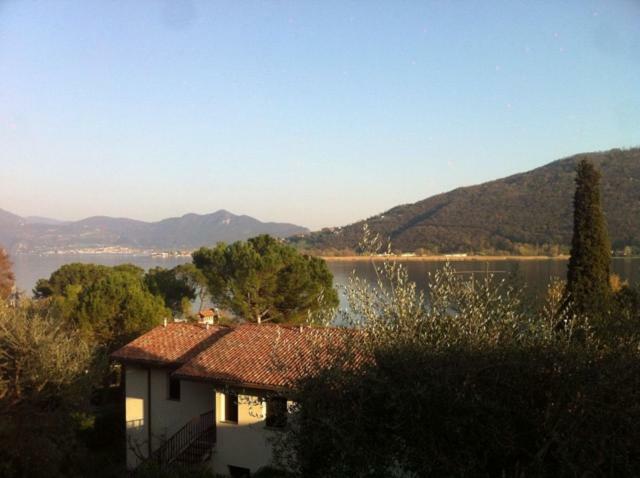 Sarnico Terrazza Sul Lago Di Iseo Dış mekan fotoğraf