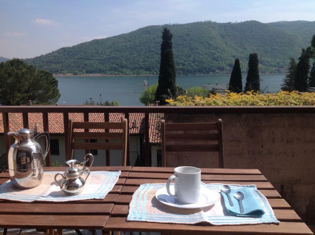 Sarnico Terrazza Sul Lago Di Iseo Dış mekan fotoğraf